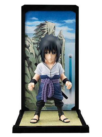 Naruto Tamashii Buddies Sasuke Uchiha Gallery Image 2