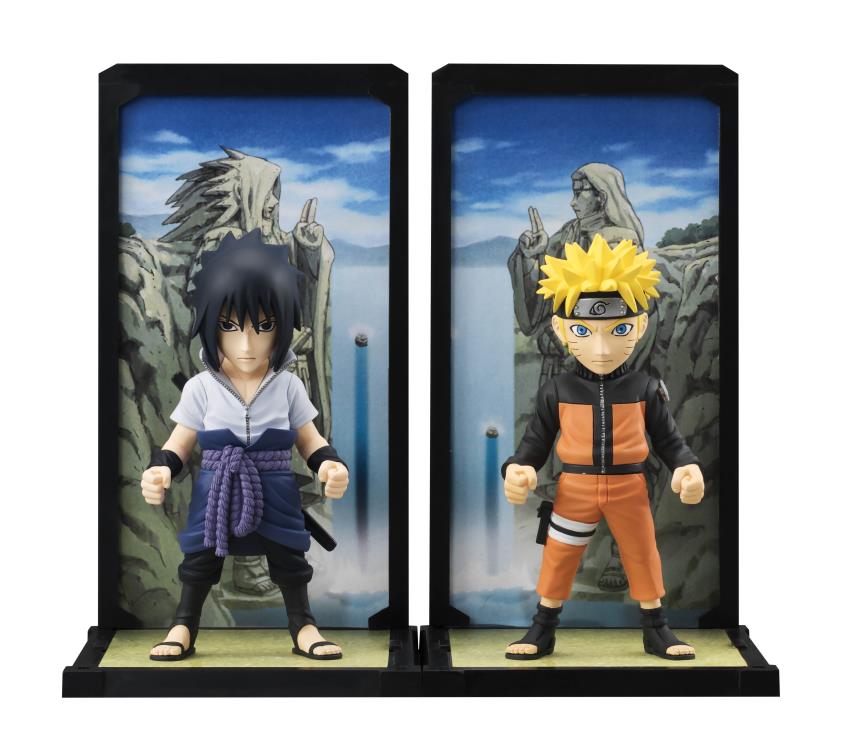 Naruto Tamashii Buddies Sasuke Uchiha Gallery Image 13