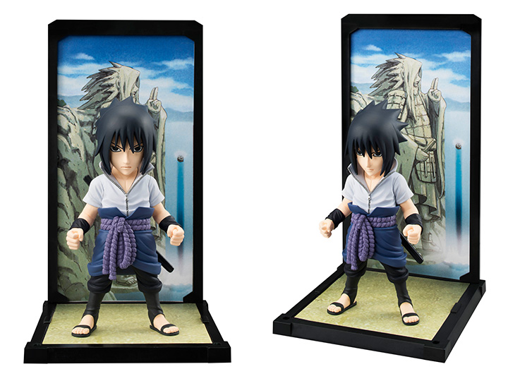 Naruto Tamashii Buddies Sasuke Uchiha Gallery Image 1