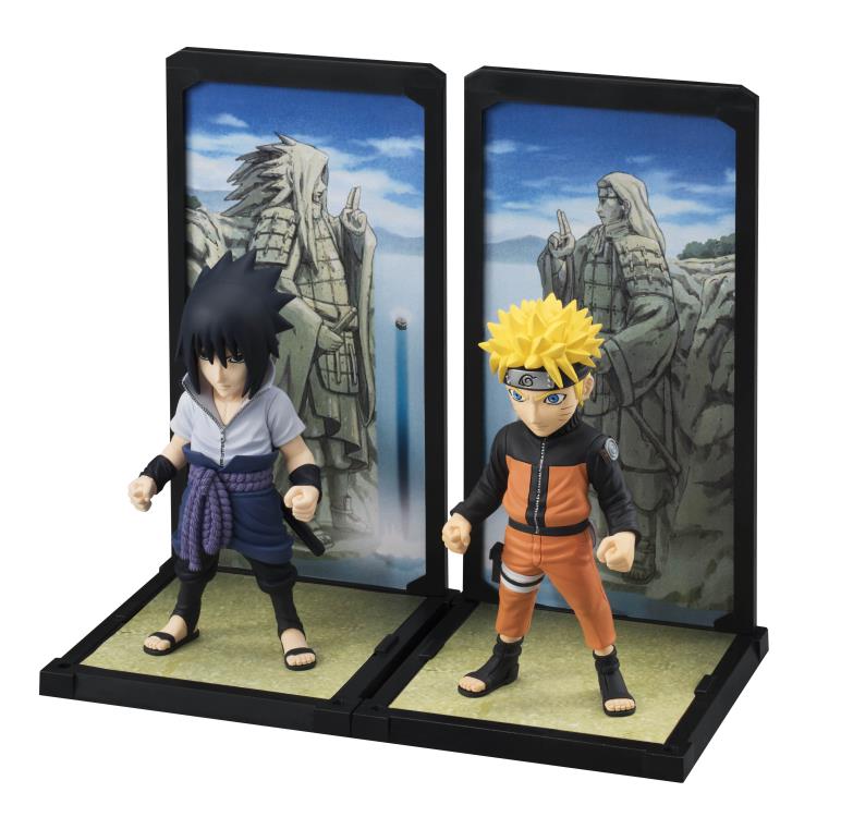 Naruto Tamashii Buddies Sasuke Uchiha Gallery Image 14
