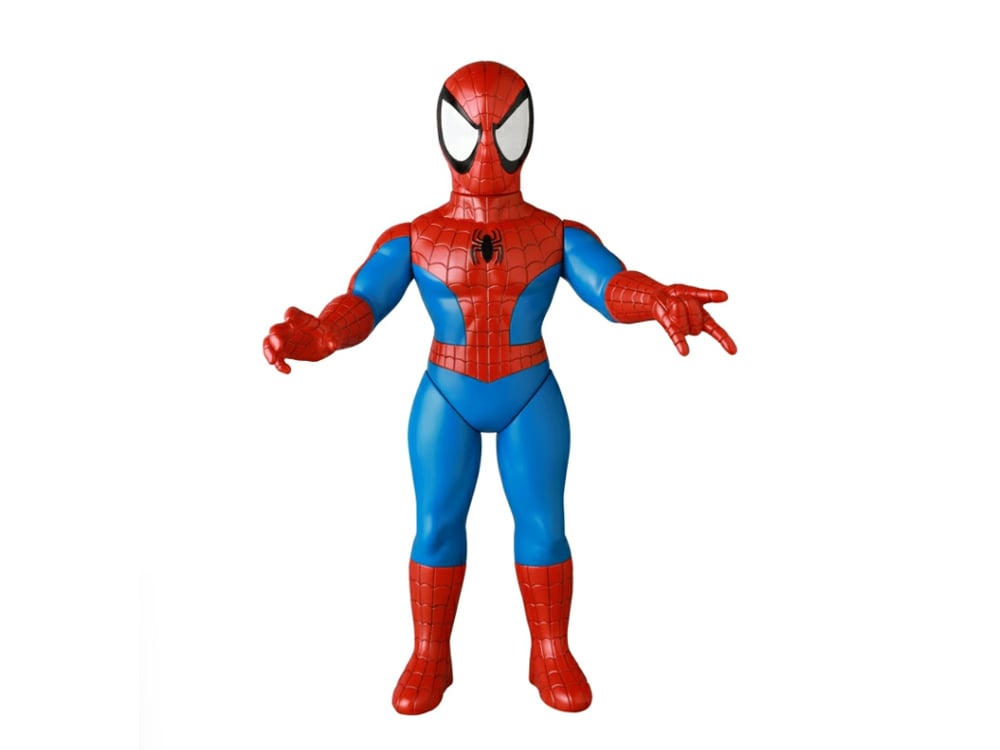 The Amazing Spider-Man Super Manga Powers Spider-Man (Classic