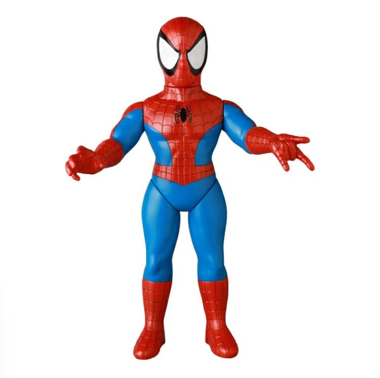 70s Spider-Man ヴィンテージソフビ フィギュア このフィギュアは1978