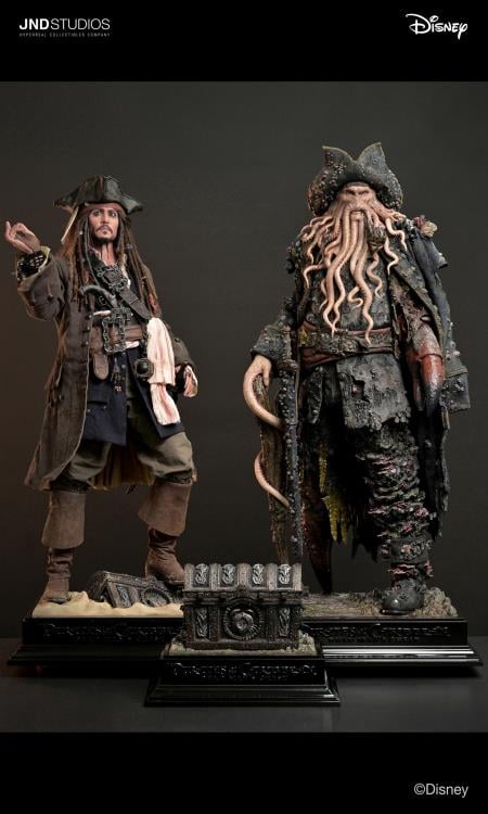 Pirates Of The Caribbean 6: Johnny Depps Jack Sparrow zu ersetzen, ist praktisch unmöglich