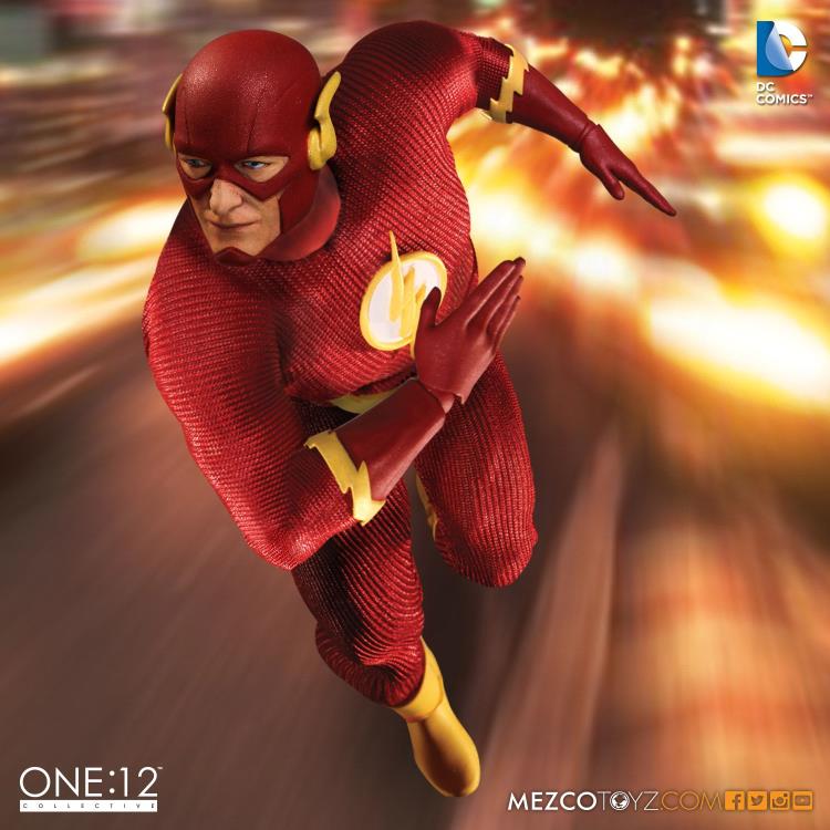 DC Comics One:12 Collective The Flash
