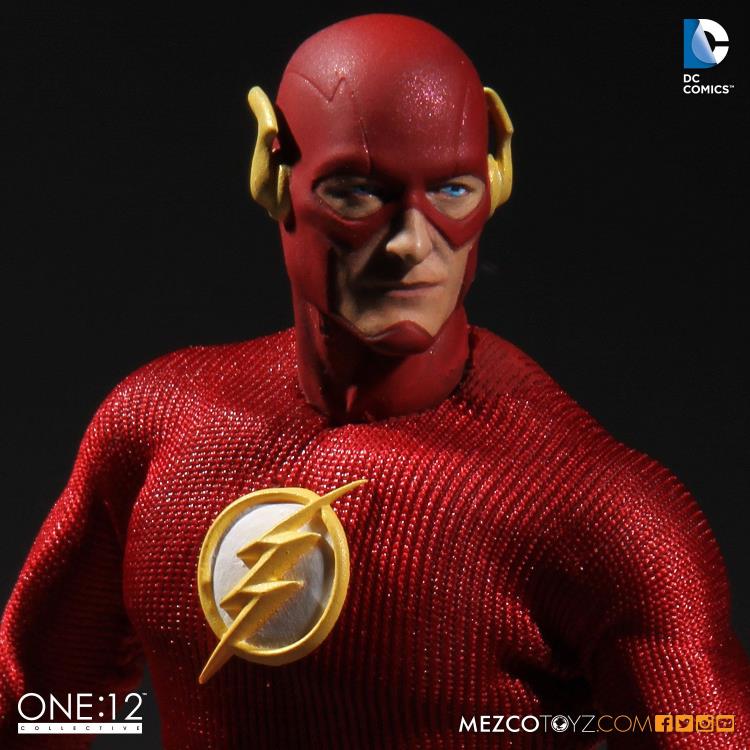 DC Comics One:12 Collective The Flash