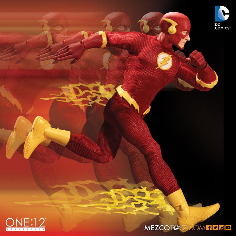 DC Comics One:12 Collective The Flash