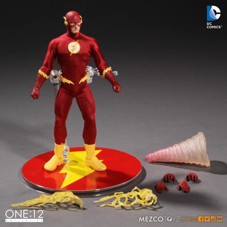 DC Comics One:12 Collective The Flash