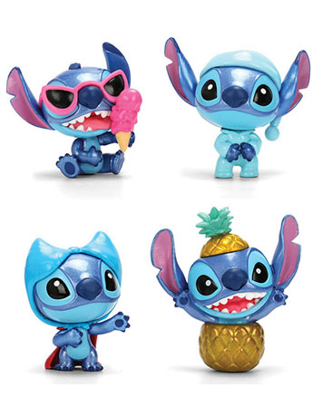 Lilo & Stitch MetalFigs 2.5