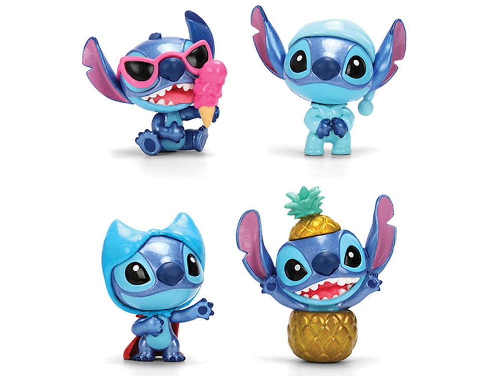 Lilo & Stitch MetalFigs 2.5