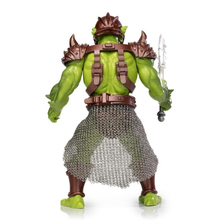Legends of Dragonore Hellforge Grime Action Figure Gallery Image 9