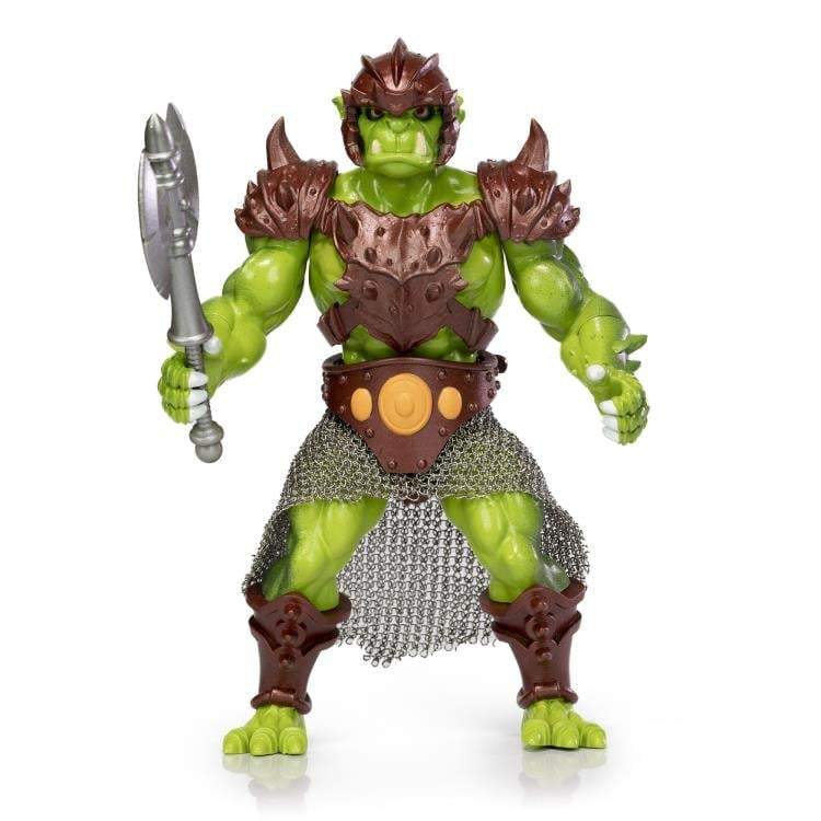 Legends of Dragonore Hellforge Grime Action Figure Gallery Image 5