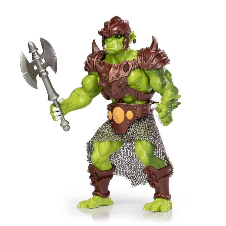 Legends of Dragonore Hellforge Grime Action Figure Gallery Image 6