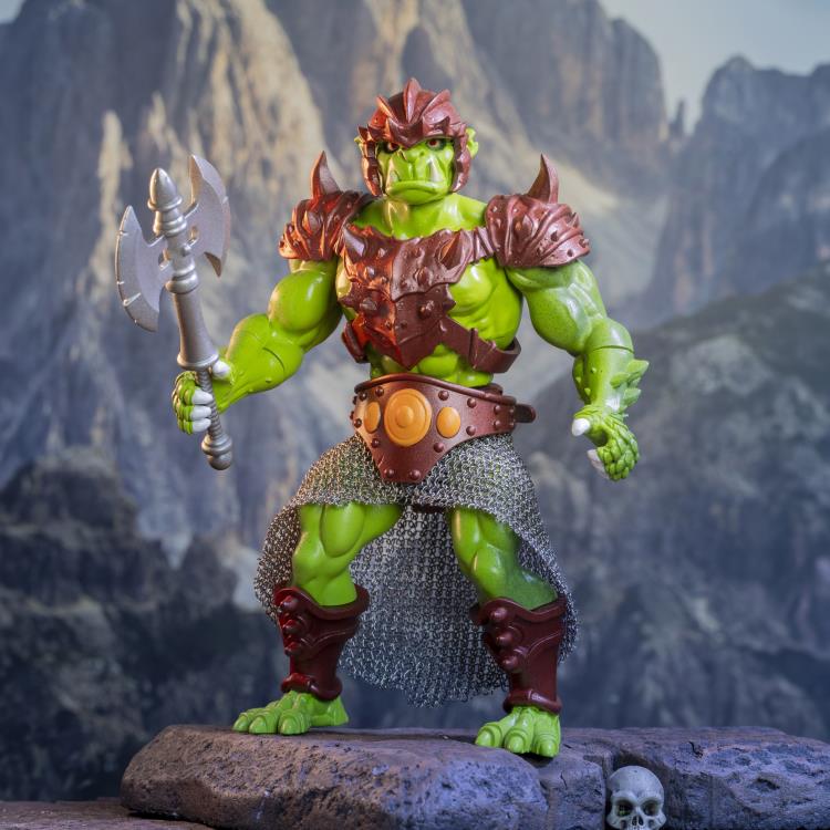 Legends of Dragonore Hellforge Grime Action Figure Gallery Image 3