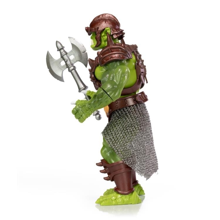 Legends of Dragonore Hellforge Grime Action Figure Gallery Image 7