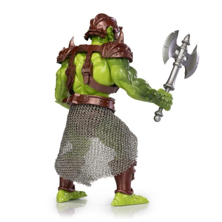 Legends of Dragonore Hellforge Grime Action Figure Gallery Image 8