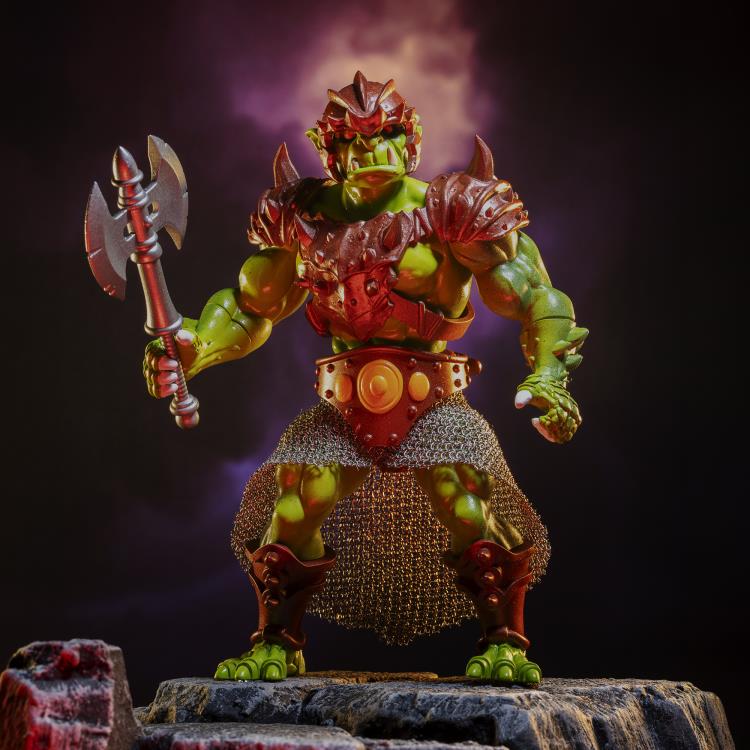 Legends of Dragonore Hellforge Grime Action Figure Gallery Image 4