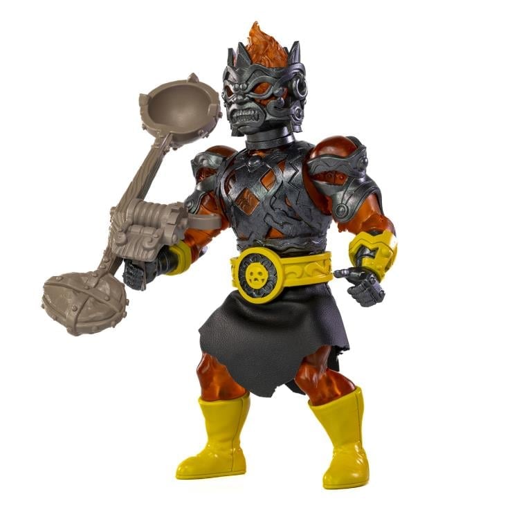 Legends of Dragonore Hellforge Emberor Action Figure Gallery Image 6