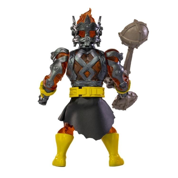 Legends of Dragonore Hellforge Emberor Action Figure Gallery Image 9