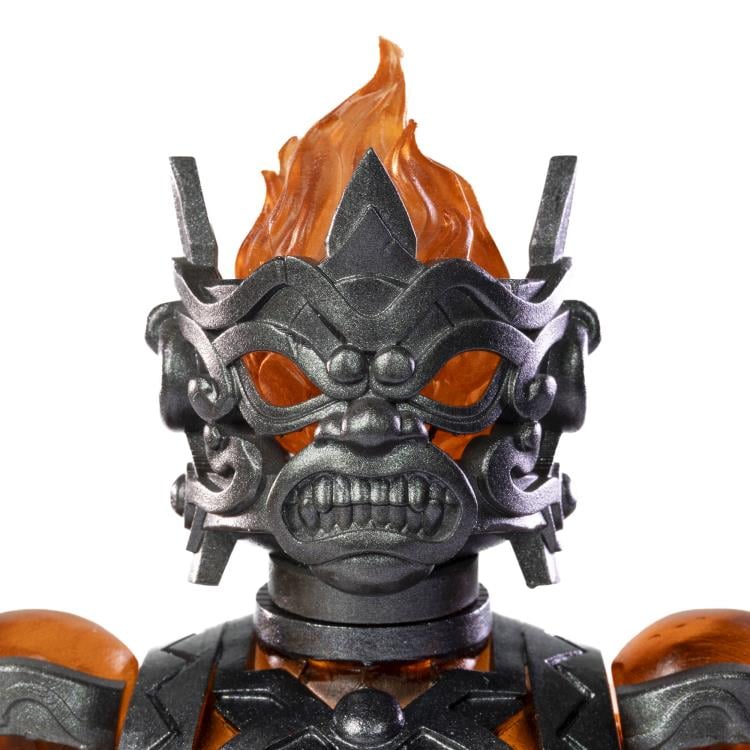 Legends of Dragonore Hellforge Emberor Action Figure Gallery Image 12