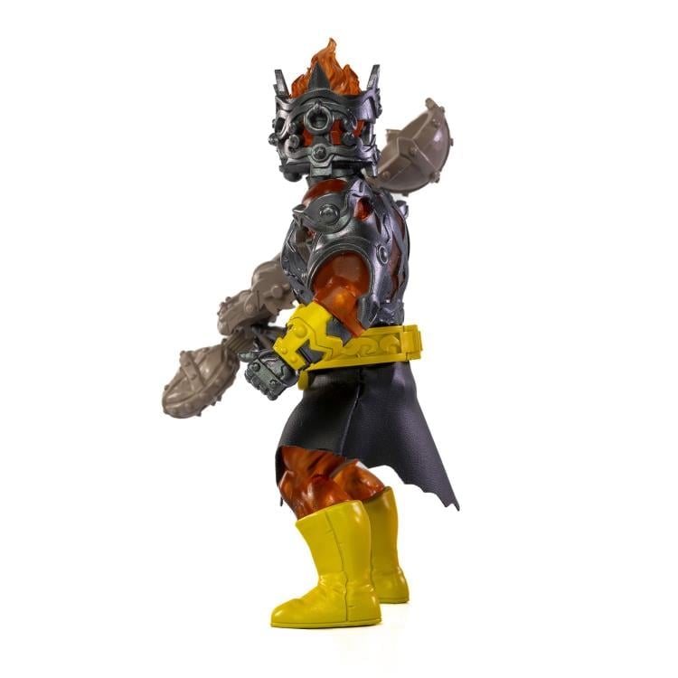 Legends of Dragonore Hellforge Emberor Action Figure Gallery Image 7