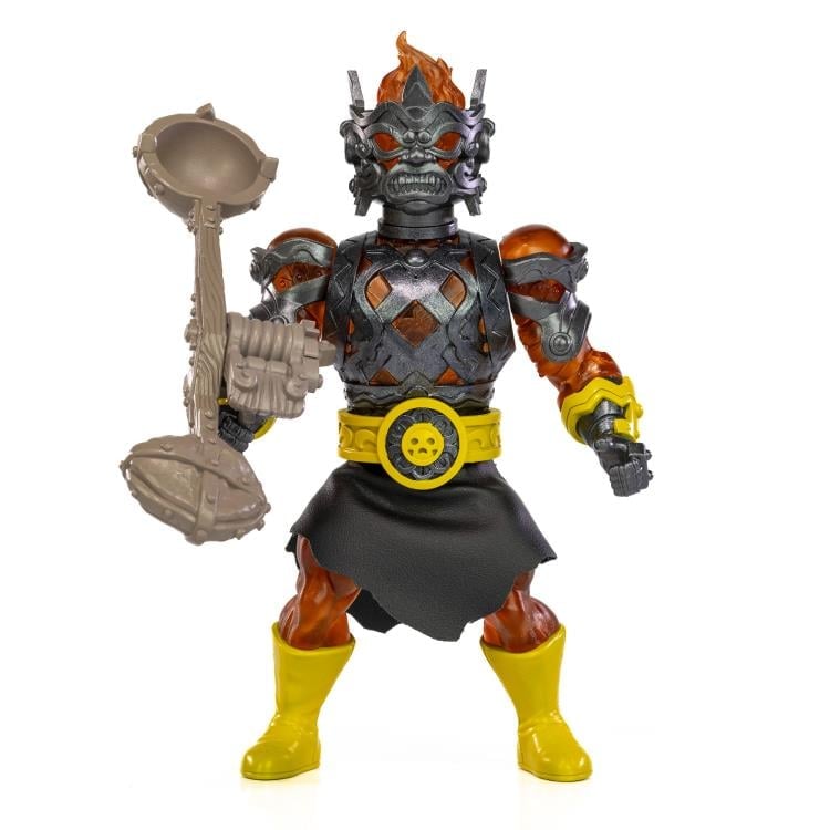 Legends of Dragonore Hellforge Emberor Action Figure Gallery Image 5
