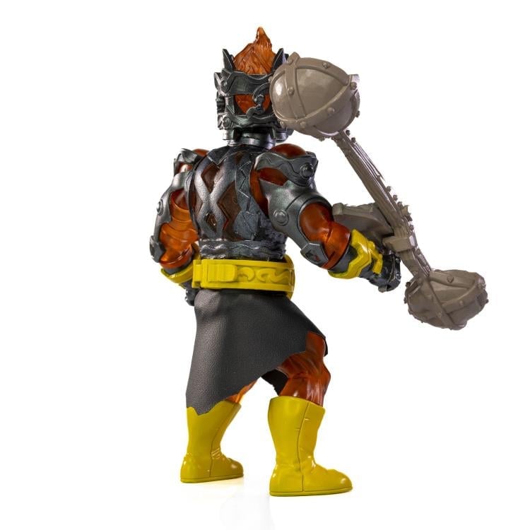 Legends of Dragonore Hellforge Emberor Action Figure Gallery Image 8