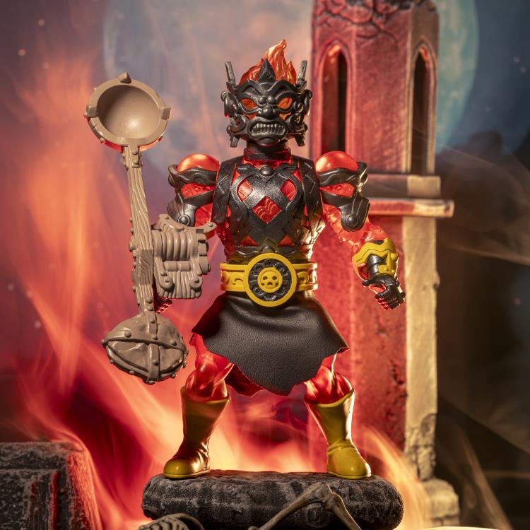 Legends of Dragonore Hellforge Emberor Action Figure Gallery Image 4