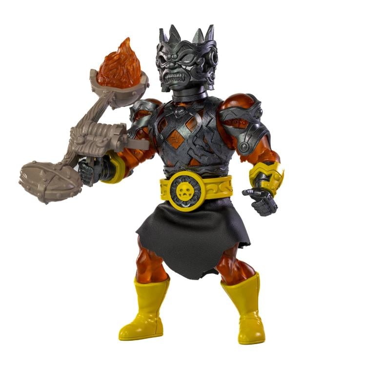 Legends of Dragonore Hellforge Emberor Action Figure Gallery Image 10