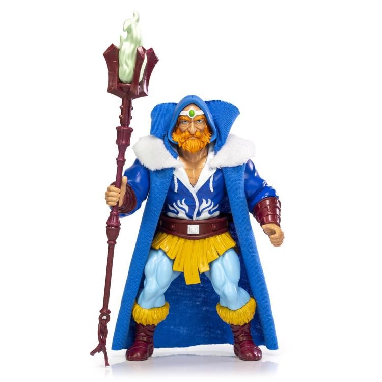 Legends of Dragonore Hellforge Azureus Action Figure Gallery Image 5