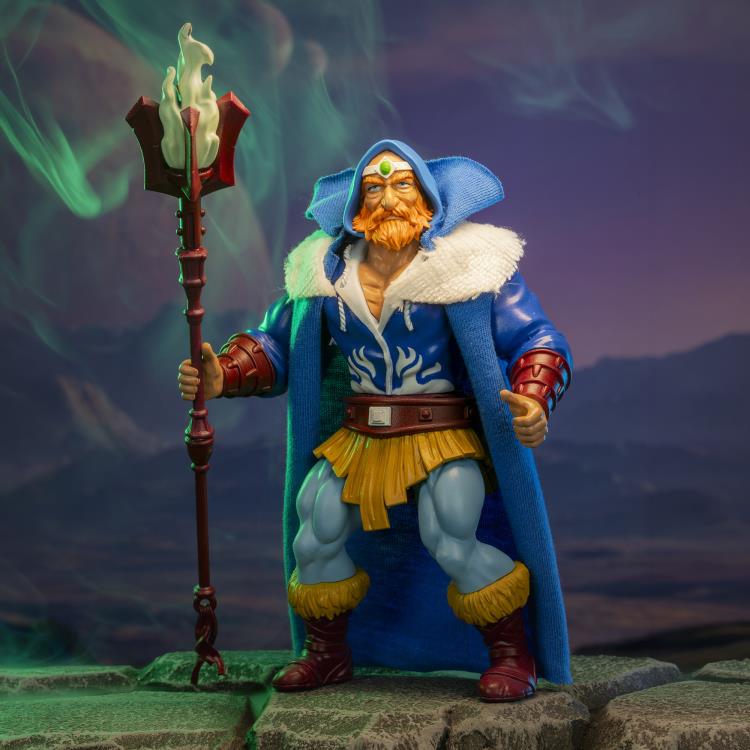 Legends of Dragonore Hellforge Azureus Action Figure Gallery Image 3