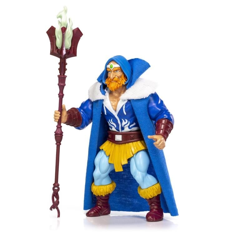 Legends of Dragonore Hellforge Azureus Action Figure Gallery Image 6