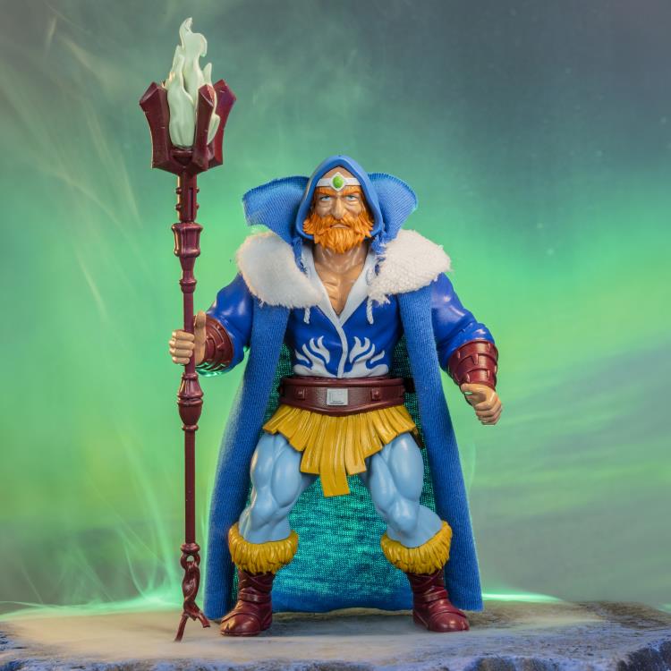 Legends of Dragonore Hellforge Azureus Action Figure Gallery Image 4
