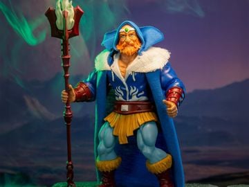 Legends of Dragonore Hellforge Azureus Action Figure