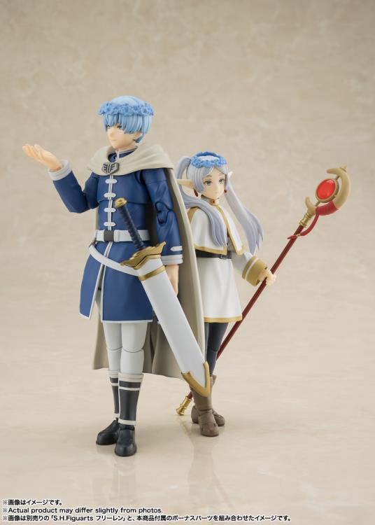 ラインレンジャー　フィギュア　コンプリート Frieren: Beyond Journey's End S.H.Figuarts Himmel Action Figure