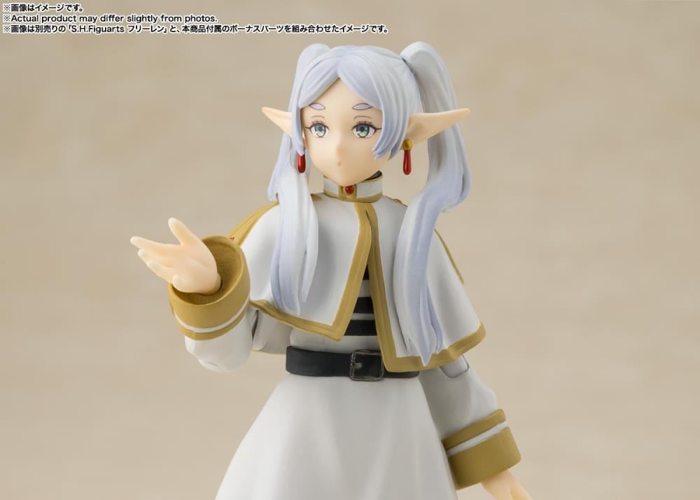 Frieren: Beyond Journey's End S.H.Figuarts Himmel Action Figure Gallery Image 9
