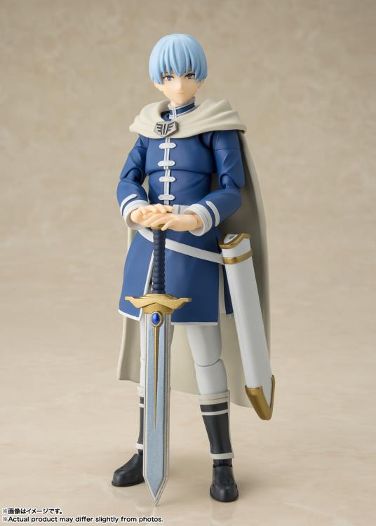 Frieren: Beyond Journey's End S.H.Figuarts Himmel Action Figure