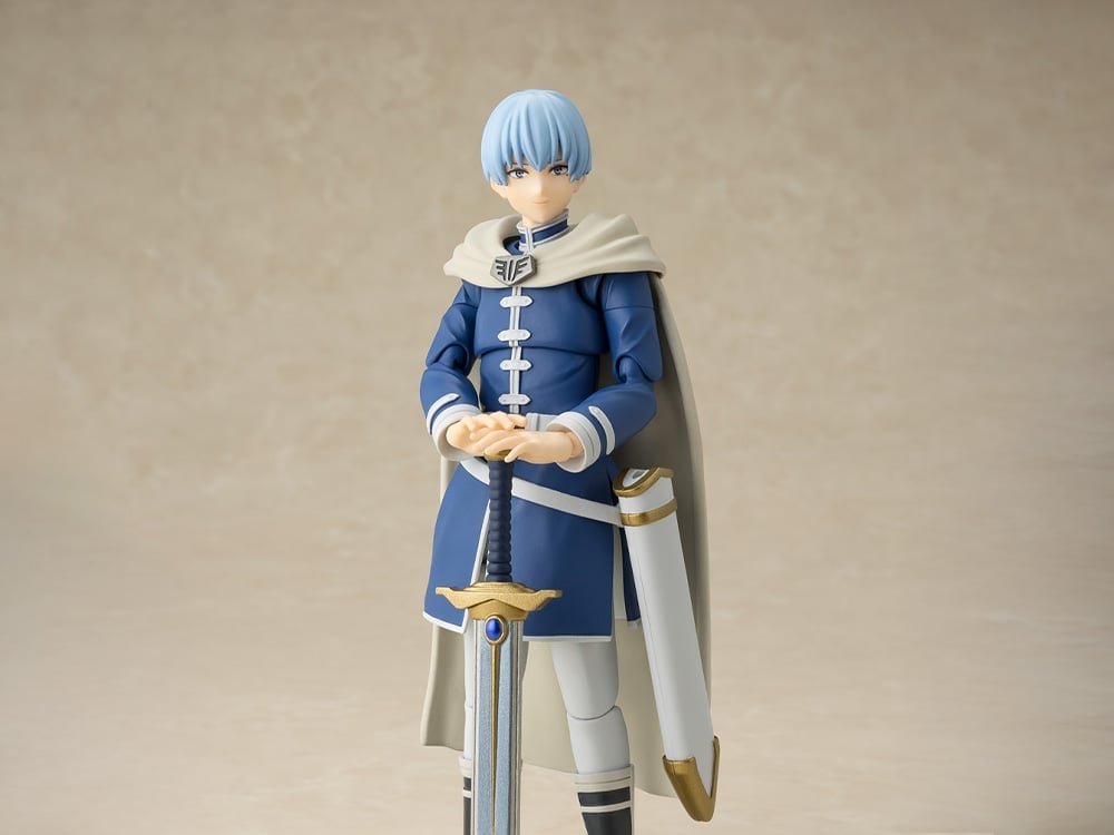 Frieren: Beyond Journey's End S.H.Figuarts Himmel Action Figure Gallery Image 1