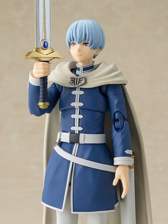 Frieren: Beyond Journey's End S.H.Figuarts Himmel Action Figure Gallery Image 2