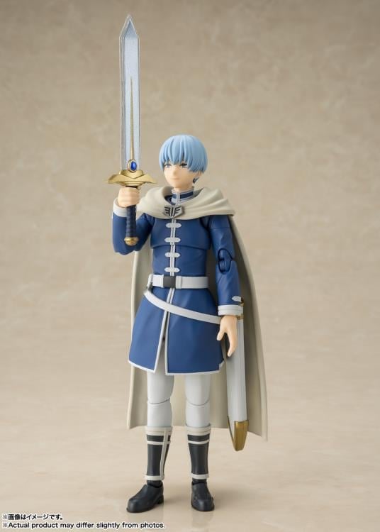 Frieren: Beyond Journey's End S.H.Figuarts Himmel Action Figure Gallery Image 4