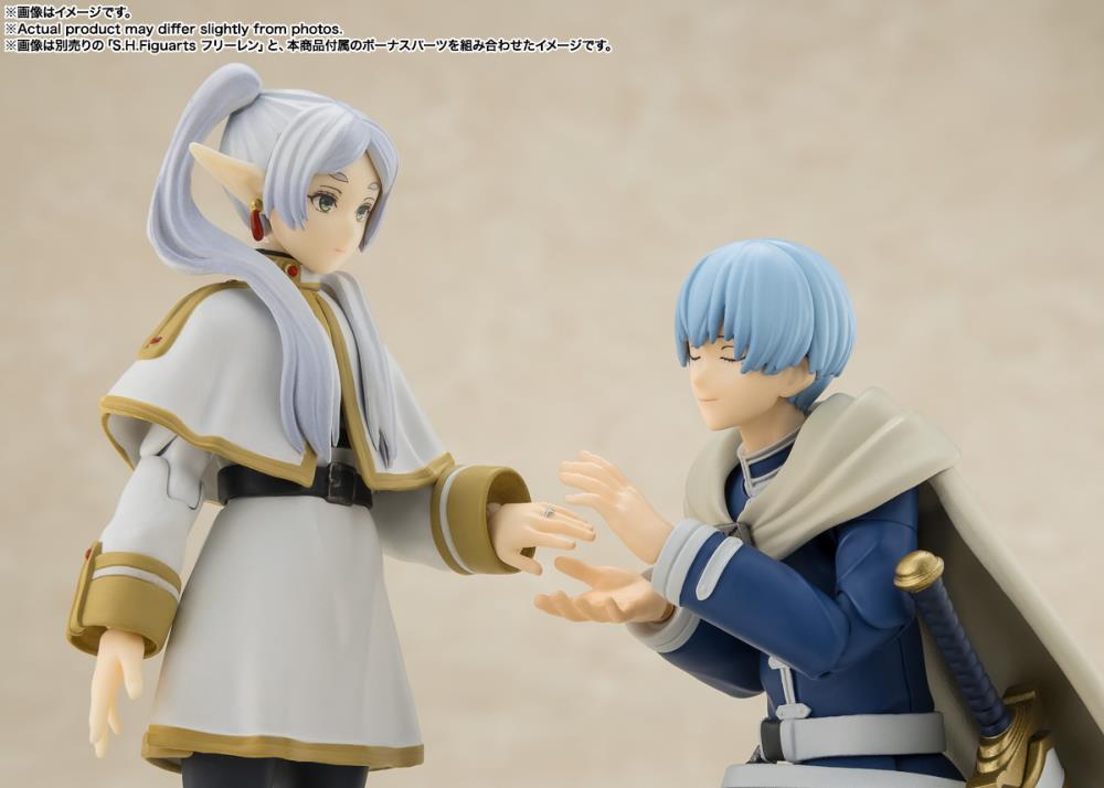 Frieren: Beyond Journey's End S.H.Figuarts Himmel Action Figure