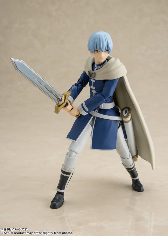 Frieren: Beyond Journey's End S.H.Figuarts Himmel Action Figure Gallery Image 5