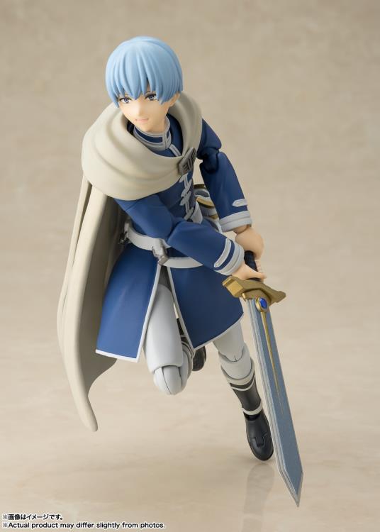 Frieren: Beyond Journey's End S.H.Figuarts Himmel Action Figure Gallery Image 6