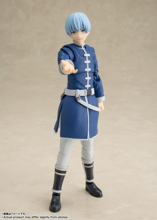 Frieren: Beyond Journey's End S.H.Figuarts Himmel Action Figure Gallery Image 7