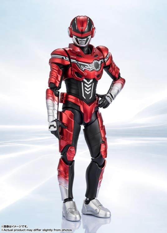 Super Space Sheriff Gavan Infinity S.H.Figuarts Gavan Infinity Action Figure Gallery Image 3