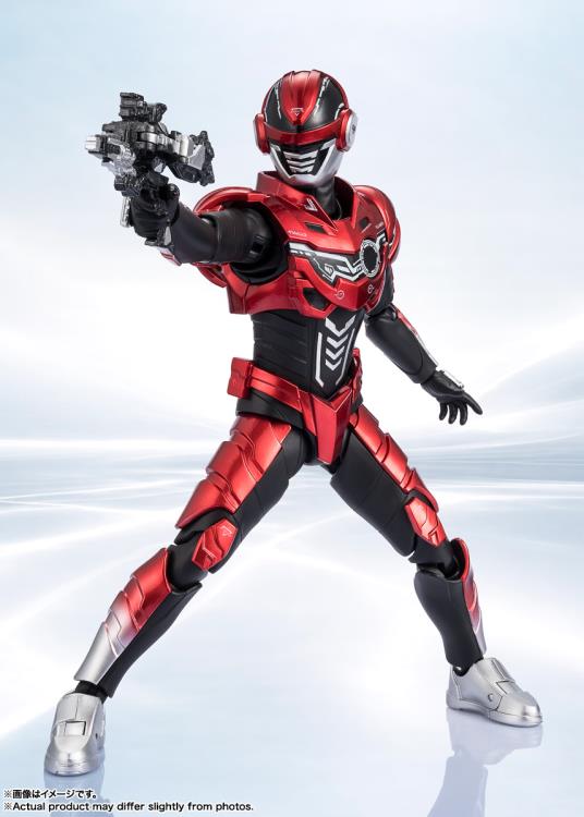Super Space Sheriff Gavan Infinity S.H.Figuarts Gavan Infinity Action Figure Gallery Image 5