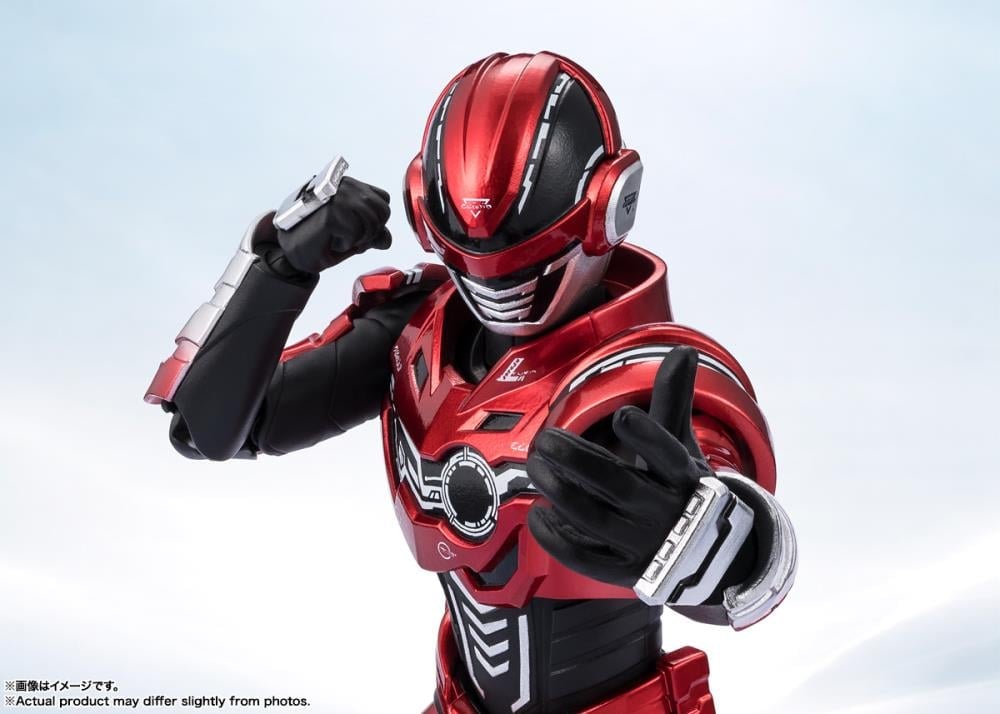 Super Space Sheriff Gavan Infinity S.H.Figuarts Gavan Infinity Action Figure Gallery Image 11