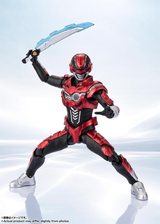 Super Space Sheriff Gavan Infinity S.H.Figuarts Gavan Infinity Action Figure Gallery Image 8