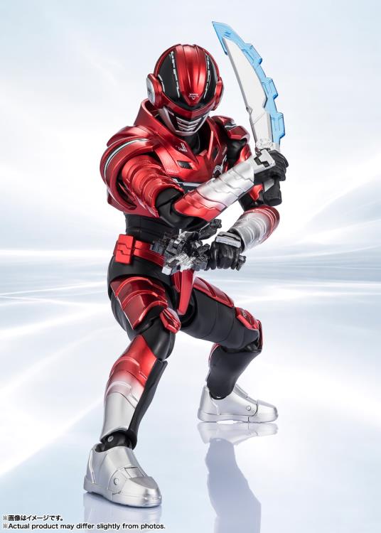 Super Space Sheriff Gavan Infinity S.H.Figuarts Gavan Infinity Action Figure Gallery Image 7