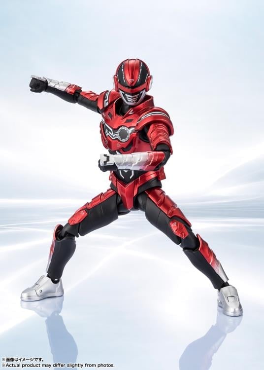 Super Space Sheriff Gavan Infinity S.H.Figuarts Gavan Infinity Action Figure Gallery Image 4
