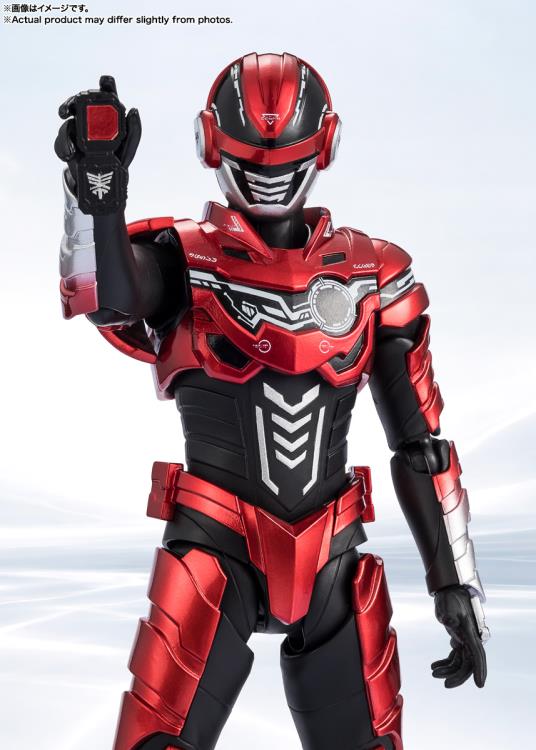 Super Space Sheriff Gavan Infinity S.H.Figuarts Gavan Infinity Action Figure Gallery Image 10